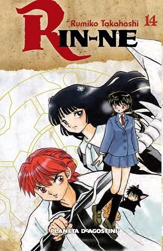 RIN-NE Nº 14 | 9788468477824 | TAKAHASHI, RUMIKO  | Llibreria Online de Vilafranca del Penedès | Comprar llibres en català