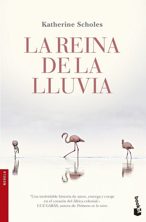 LA REINA DE LA LLUVIA | 9788499984353 | SCHOLES, KATHERINE  | Llibreria Online de Vilafranca del Penedès | Comprar llibres en català