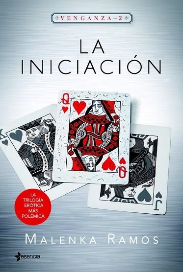 VENGANZA 2. LA INICIACIÓN | 9788408131595 | RAMOS, MALENKA  | Llibreria Online de Vilafranca del Penedès | Comprar llibres en català