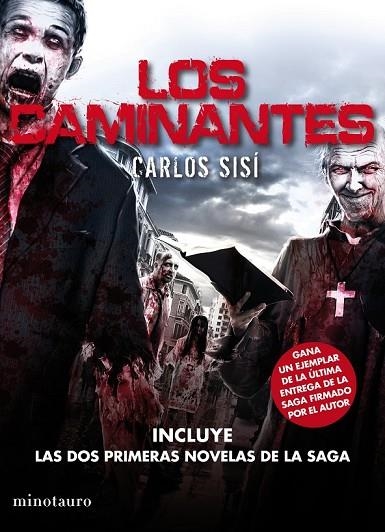 LOS CAMINANTES | 9788445002148 | SISÍ, CARLOS  | Llibreria Online de Vilafranca del Penedès | Comprar llibres en català