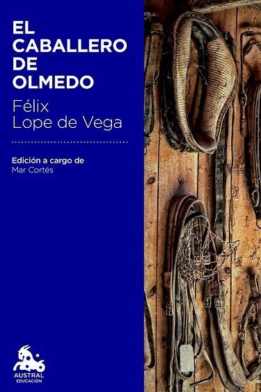 EL CABALLERO DE OLMEDO | 9788467041972 | LOPE DE VEGA, FÉLIX | Llibreria Online de Vilafranca del Penedès | Comprar llibres en català