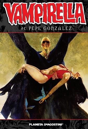 VAMPIRELLA DE PEPE GONZÁLEZ Nº 01 | 9788416051465 | GONZÁLEZ, PEPE  | Llibreria Online de Vilafranca del Penedès | Comprar llibres en català