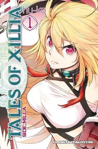 TALES OF XILLIA 1 | 9788416051830 | HU-KO | Llibreria Online de Vilafranca del Penedès | Comprar llibres en català