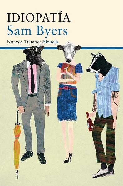 IDIOPATÍA | 9788416208050 | BYERS, SAM | Llibreria Online de Vilafranca del Penedès | Comprar llibres en català