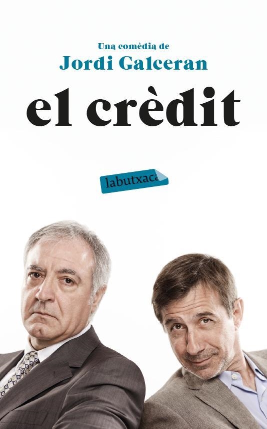 EL CRÈDIT | 9788499309118 | GALCERAN, JORDI | Llibreria Online de Vilafranca del Penedès | Comprar llibres en català