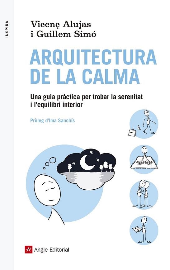 ARQUITECTURA DE LA CALMA | 9788416139088 | ALUJAS, VICENÇ / SIMÓ, GUILLEM | Llibreria L'Odissea - Libreria Online de Vilafranca del Penedès - Comprar libros