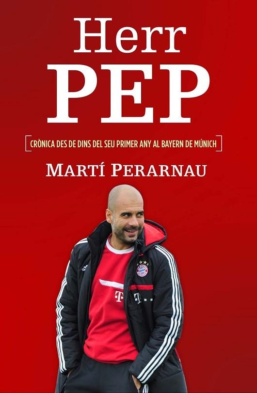 HERR PEP (CATALÁN) | 9788415242734 | PERARNAU, MARTÍ | Llibreria Online de Vilafranca del Penedès | Comprar llibres en català