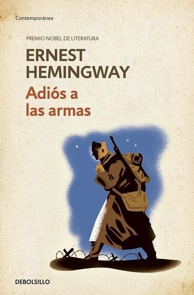 ADIÓS A LAS ARMAS | 9788490622827 | HEMINGWAY,ERNEST | Llibreria Online de Vilafranca del Penedès | Comprar llibres en català