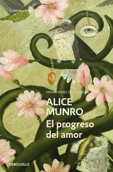 EL PROGRESO DEL AMOR | 9788490622155 | MUNRO,ALICE | Llibreria Online de Vilafranca del Penedès | Comprar llibres en català