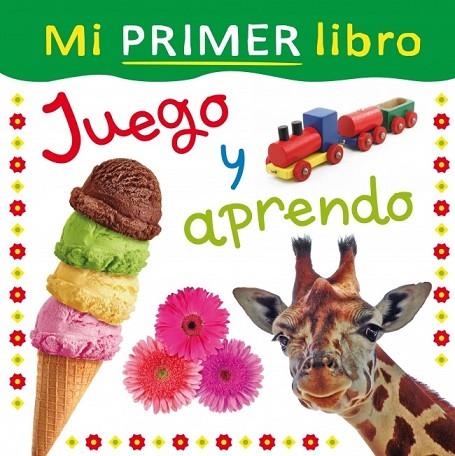 MI PRIMER LIBRO. JUEGO Y APRENDO | 9788448839437 | AUTORES VARIOS | Llibreria Online de Vilafranca del Penedès | Comprar llibres en català