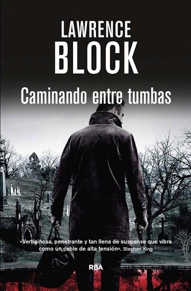 CAMINANDO ENTRE TUMBAS | 9788490561263 | BLOCK , LAWRENCE | Llibreria L'Odissea - Libreria Online de Vilafranca del Penedès - Comprar libros