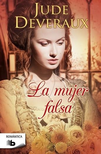 LA MUJER FALSA | 9788498729764 | DEVERAUX, JUDE | Llibreria Online de Vilafranca del Penedès | Comprar llibres en català