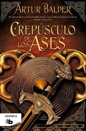 CREPÚSCULO DE LOS ASES | 9788498728170 | BALDER, ARTUR | Llibreria L'Odissea - Libreria Online de Vilafranca del Penedès - Comprar libros