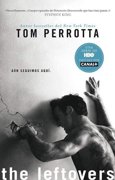 THE LEFTOVERS | 9788415709961 | PERROTTA, TOM | Llibreria Online de Vilafranca del Penedès | Comprar llibres en català