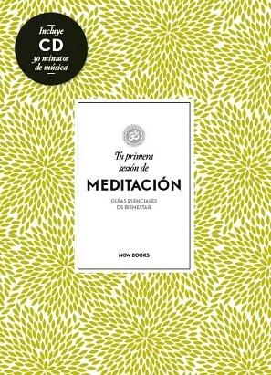 TU PRIMERA SESIÓN DE MEDITACIÓN | 9788494240584 | VIDAL MELERO, ALEJANDRA | Llibreria Online de Vilafranca del Penedès | Comprar llibres en català