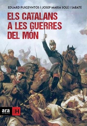 ELS CATALANS A LES GUERRES DEL MÓN | 9788415642169 | SOLE I SABATE, JOSEP MARIA / PUIGVENTOS, EDUARD | Llibreria L'Odissea - Libreria Online de Vilafranca del Penedès - Comprar libros