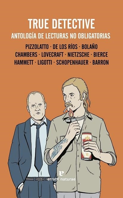 TRUE DETECTIVE | 9788415217770 | AA. VV. | Llibreria Online de Vilafranca del Penedès | Comprar llibres en català