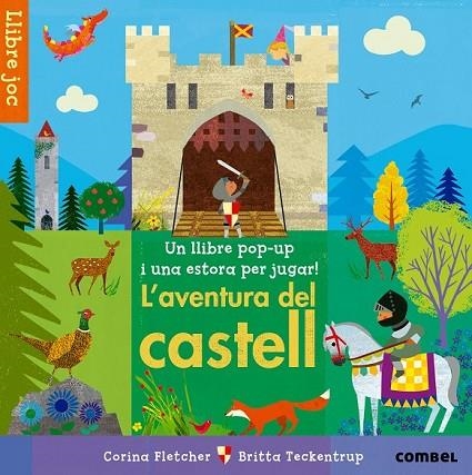 L'AVENTURA DEL CASTELL | 9788498259179 | FLETCHER, CORINA | Llibreria Online de Vilafranca del Penedès | Comprar llibres en català