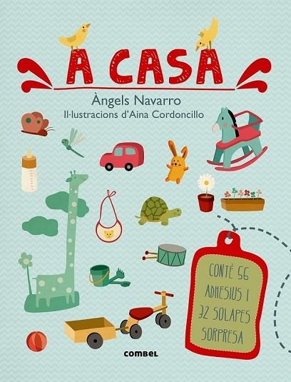 A CASA | 9788498259063 | NAVARRO, ÀNGELS | Llibreria Online de Vilafranca del Penedès | Comprar llibres en català