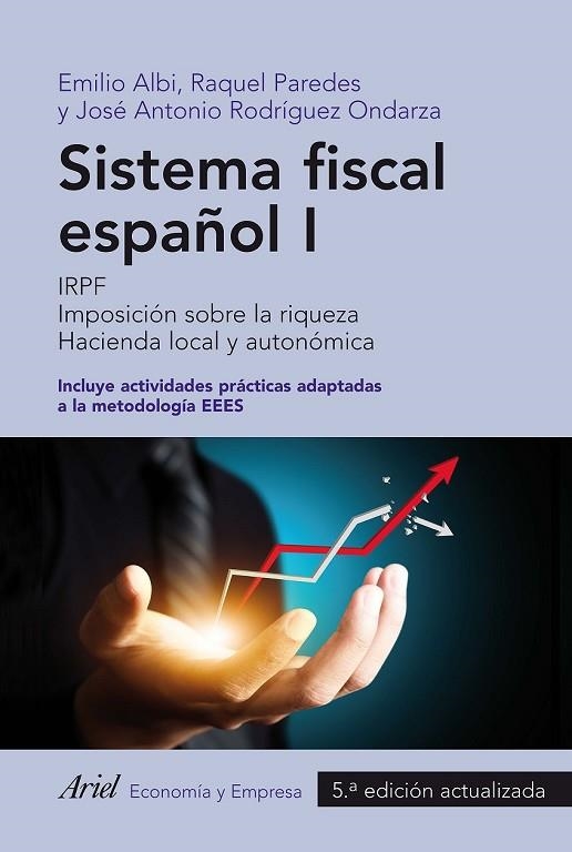 SISTEMA FISCAL ESPAÑOL I | 9788434418684 | AA. VV. | Llibreria Online de Vilafranca del Penedès | Comprar llibres en català