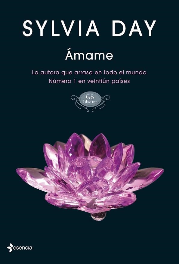 ÁMAME | 9788408131397 | DAY, SILVIA | Llibreria Online de Vilafranca del Penedès | Comprar llibres en català