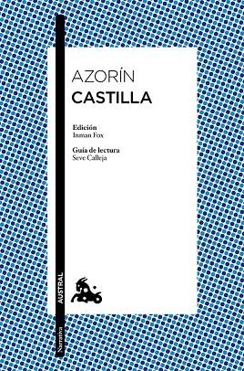 CASTILLA | 9788467042269 | AZORÍN | Llibreria Online de Vilafranca del Penedès | Comprar llibres en català