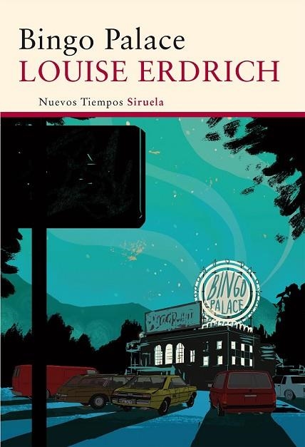 BINGO PALACE | 9788415937166 | ERDRICH, LOUISE | Llibreria Online de Vilafranca del Penedès | Comprar llibres en català