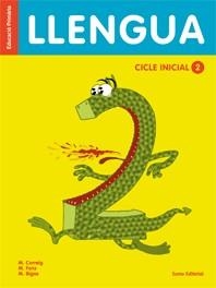 LLENGUA CICLE INICIAL 2 | 9788497662048 | MONTSERRAT BIGAS/MONTSERRAT FONS/MONTSERRAT CORREIG | Llibreria Online de Vilafranca del Penedès | Comprar llibres en català