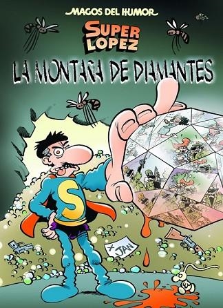 LA MONTAÑA DE DIAMANTES | 9788466655408 | LÓPEZ FERNÁNDEZ, JUAN | Llibreria Online de Vilafranca del Penedès | Comprar llibres en català