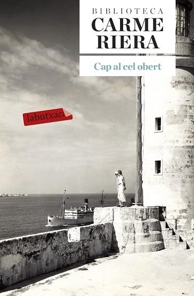 CAP AL CEL OBERT | 9788499308975 | RIERA, CARME | Llibreria L'Odissea - Libreria Online de Vilafranca del Penedès - Comprar libros