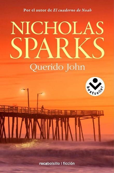 QUERIDO JOHN | 9788415729730 | SPARKS, NICHOLAS | Llibreria L'Odissea - Libreria Online de Vilafranca del Penedès - Comprar libros