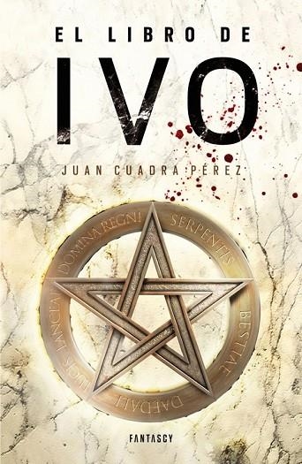 EL LIBRO DE IVO | 9788415831433 | CUADRA PEREZ, JUAN | Llibreria Online de Vilafranca del Penedès | Comprar llibres en català