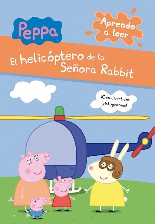 EL HELICÓPTERO DE LA SEÑORA RABBIT  | 9788448840600 | AA. VV. | Llibreria Online de Vilafranca del Penedès | Comprar llibres en català