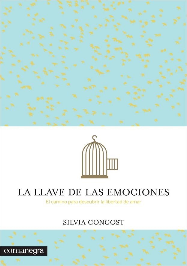 LA LLAVE DE LAS EMOCIONES | 9788416033249 | CONGOST, SILVIA | Llibreria Online de Vilafranca del Penedès | Comprar llibres en català