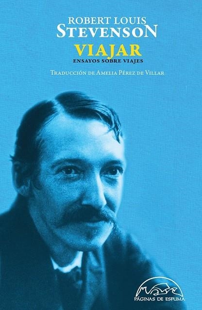 VIAJAR ENSAYOS SOBRE VIAJES | 9788483931776 | STEVENSON, ROBERT LOUIS | Llibreria Online de Vilafranca del Penedès | Comprar llibres en català