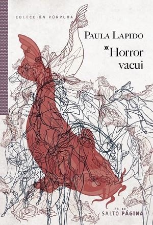 HORROR VACUI | 9788416148097 | COLL LAPIDO, PAULA | Llibreria Online de Vilafranca del Penedès | Comprar llibres en català