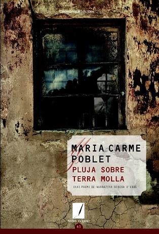 PLUJA SOBRE TERRA MOLLA | 9788490342404 | POBLET, MARIA CARME | Llibreria Online de Vilafranca del Penedès | Comprar llibres en català