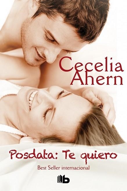 POSDATA TE QUIERO | 9788498729849 | AHERN, CECELIA | Llibreria Online de Vilafranca del Penedès | Comprar llibres en català