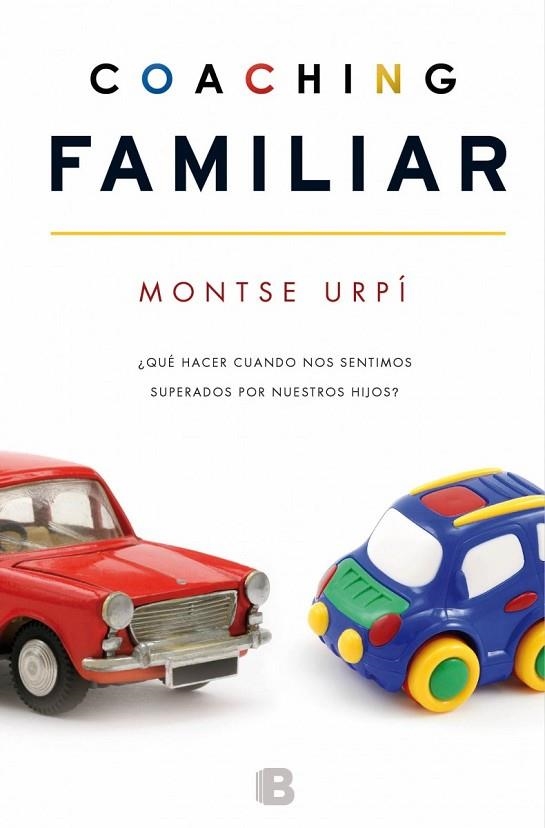 COACHING FAMILIAR | 9788466654128 | URPÍ, MONTSERRAT | Llibreria Online de Vilafranca del Penedès | Comprar llibres en català