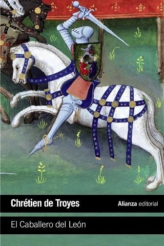 EL CABALLERO DEL LEÓN | 9788420689661 | TROYES, CHRÉTIEN DE | Llibreria Online de Vilafranca del Penedès | Comprar llibres en català