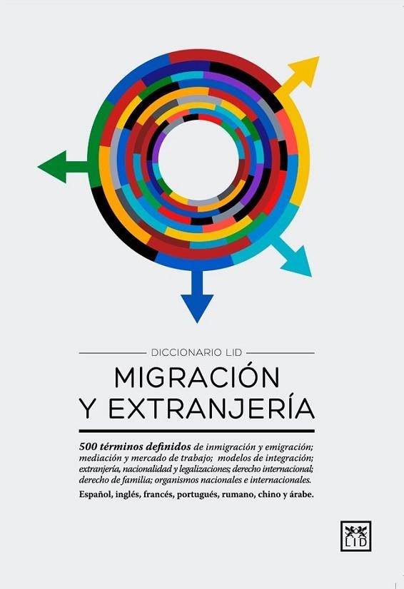 MIGRACIÓN Y EXTRANJERÍA | 9788483568293 | HEREDIA SÁNCHEZ, LERDYS/ORTEGA GIMÉNEZ, ALFONSO | Llibreria Online de Vilafranca del Penedès | Comprar llibres en català