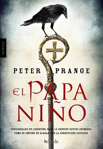 EL PAPA NIÑO | 9788415497325 | PRANGE, PETER | Llibreria Online de Vilafranca del Penedès | Comprar llibres en català