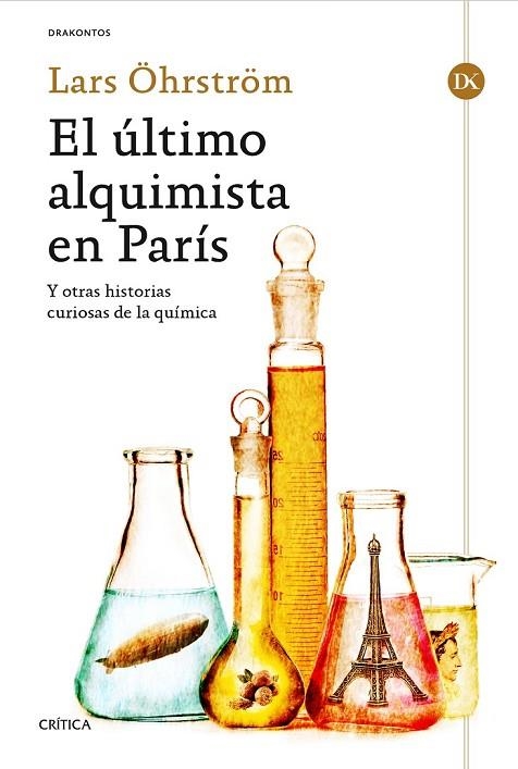 EL ÚLTIMO ALQUIMISTA EN PARÍS | 9788498927344 | OHRSTROM, LARS | Llibreria Online de Vilafranca del Penedès | Comprar llibres en català