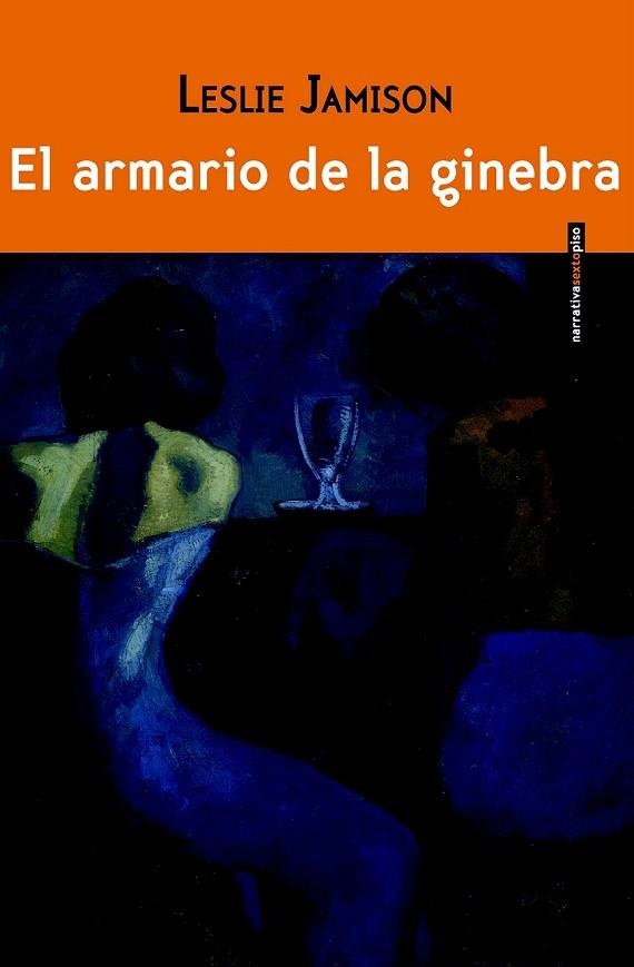 EL ARMARIO DE LA GINEBRA | 9788415601814 | JAMISON, LESLIE | Llibreria Online de Vilafranca del Penedès | Comprar llibres en català