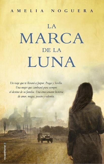 LA MARCA DE LA LUNA | 9788499187617 | NOGUERA, AMELIA | Llibreria Online de Vilafranca del Penedès | Comprar llibres en català