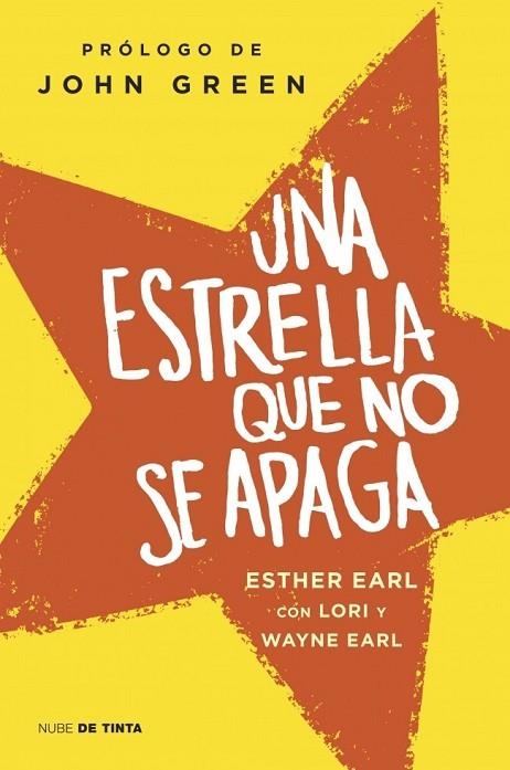 UNA ESTRELLA QUE NO SE APAGA | 9788415594352 | EARL, ESTHER / EARL, LORI / EARL, WAYNE | Llibreria L'Odissea - Libreria Online de Vilafranca del Penedès - Comprar libros