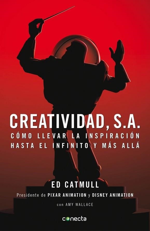 CREATIVIDAD S.A. | 9788493914523 | CATMULL, EDWIN | Llibreria Online de Vilafranca del Penedès | Comprar llibres en català