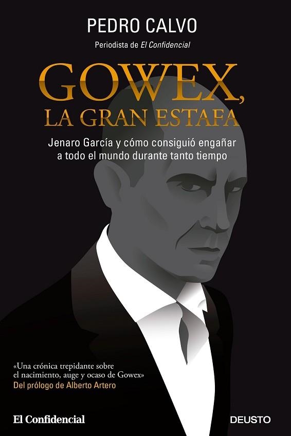 GOWEX LA GRAN ESTAFA | 9788423419340 | CALVO, PEDRO | Llibreria Online de Vilafranca del Penedès | Comprar llibres en català