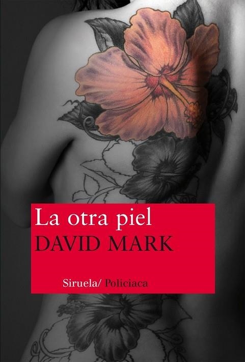 LA OTRA PIEL | 9788416208074 | MARK, DAVID | Llibreria Online de Vilafranca del Penedès | Comprar llibres en català