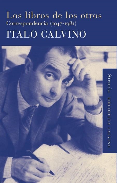 LOS LIBROS DE LOS OTROS | 9788415803409 | CALVINO, ITALO | Llibreria Online de Vilafranca del Penedès | Comprar llibres en català